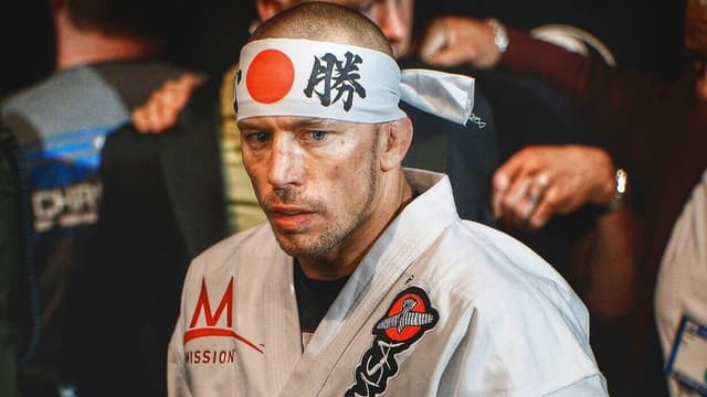 Georges St-Pierre’s Life Headed to Hollywood in Biopic Project
