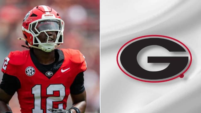 Georgia Bulldogs DB Ja’Marley Riddle Arrested on Two Felony Charges