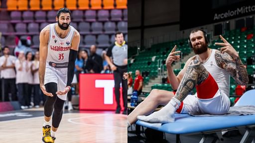 Georgia Stuns Defending EuroBasket Champs Spain in Opener