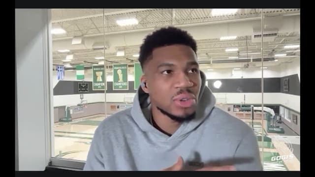 Giannis Antetokounmpo Promises to Return to Milwaukee After Miami