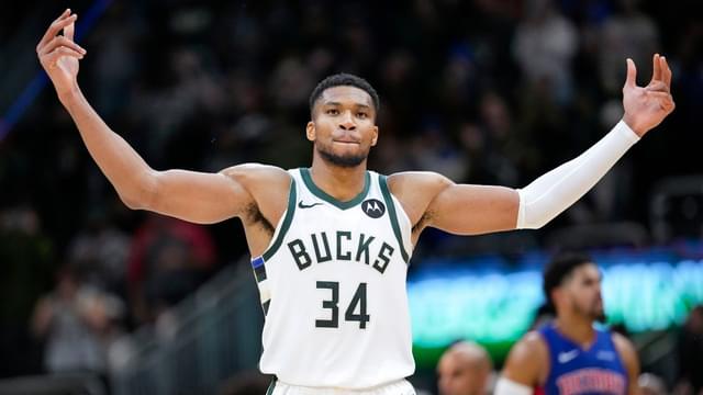 Giannis Antetokounmpo's Only Preferred Trade Destination Revealed