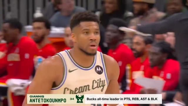 Giannis Says This Season “Feels Off,” Calls It One of His Toughest