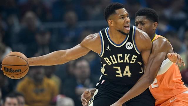 Giannis Antetokounmpo Set to Miss Up to 2 Weeks After Groin Injury vs. Cavaliers