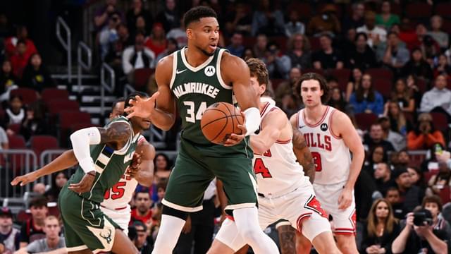 Giannis Antetokounmpo Wants to Win