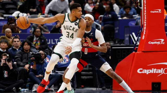 Knicks and Spurs Set to Aggressively Pursue Giannis Antetokounmpo
