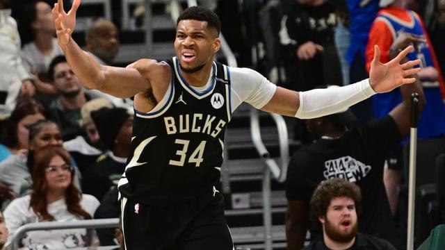 Kendrick Perkins Blasts Giannis Antetokounmpo’s Indecision Over His Future
