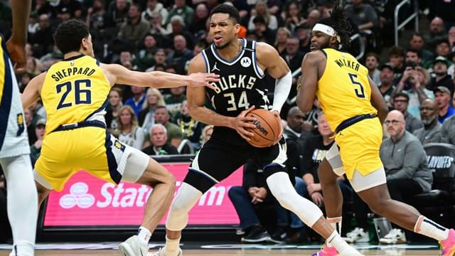 Brian Windhorst: “The League Is Preparing for the End of Giannis’ Tenure in Milwaukee”