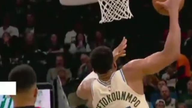 Kendrick Perkins Gets Freaky While Describing Giannis Antetokounmpo’s First Half vs. Hawks