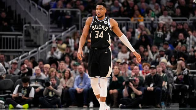 Marc Stein: Heat Believe They Have a Real Chance at Landing Giannis Antetokounmpo