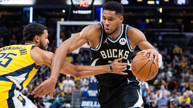 Marc Spears Questions Whether Giannis Antetokounmpo’s Dominant Form Is Sustainable