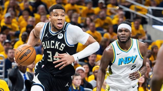 Giannis Antetokounmpo Shares His Perspective on the Best NBA Player Today