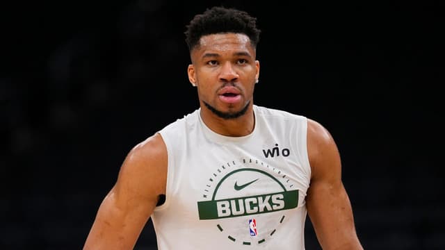 Giannis Antetokounmpo Won’t Rule Out the Lakers as a Trade Destination in the Summer