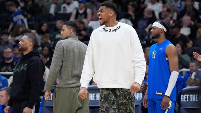 Gilbert Arenas Picks Hawks Over Knicks as Top Trade Destination for Giannis Antetokounmpo