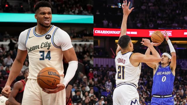 NBA Games Results (December 27th): Magic Beat the Nuggets, Bucks Beat the Bulls