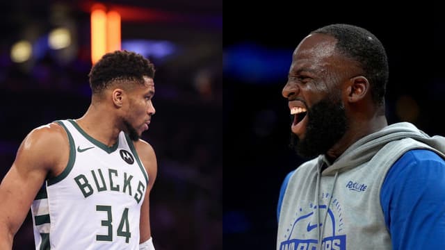Warriors Unwilling to Include Draymond Green in a Potential Giannis Antetokounmpo Trade