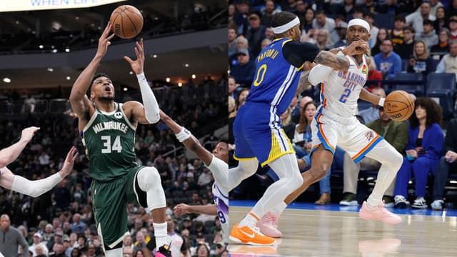 NBA Games Results (March 7th): Bucks Beat Jazz, Thunder Beat Warriors