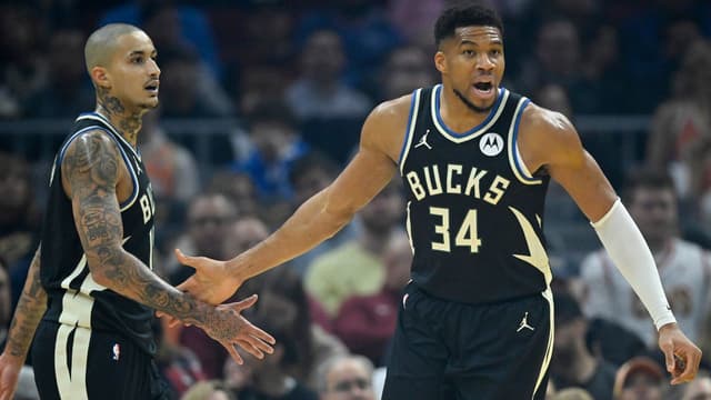 Chris Haynes: Giannis Meets Teammates, Urges Them to Focus on Basketball Amid Trade Buzz