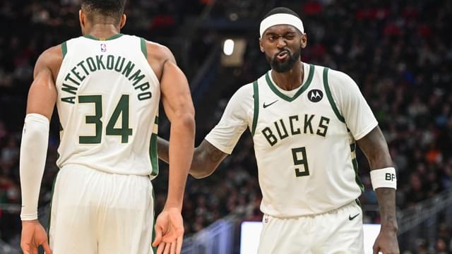 Bobby Portis Believes Giannis Antetokounmpo Is All-In on Bucks Despite Trade Rumors