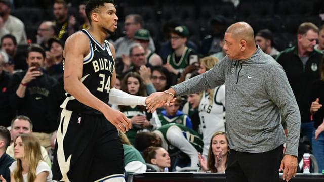Doc Rivers Thinks Giannis Antetokounmpo Hasn’t Shown His Best Basketball Yet