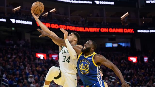 Bucks Reluctant to Accept Draymond Green in Any Giannis Antetokounmpo Trade Packages