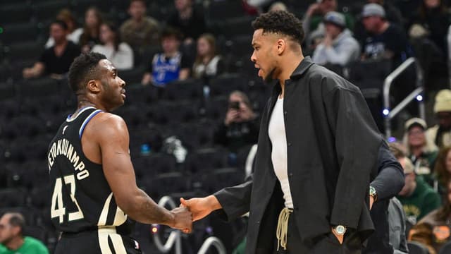 Heat Unlikely to Sign Giannis Antetokounmpo’s Brothers to Contracts
