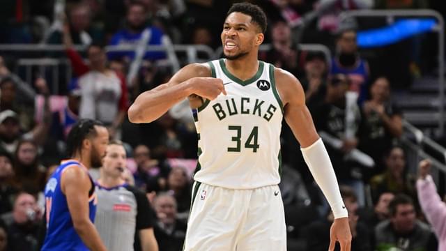 Giannis Antetokounmpo Says He Has Too Much on His Plate to Be Distracted by Rumors