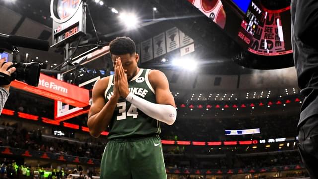 Brian Windhorst Confident Giannis Antetokounmpo Trade Talks Will Rekindle