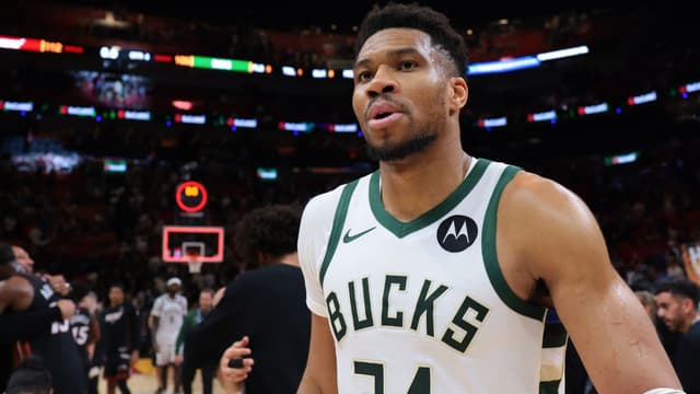 Giannis Antetokounmpo Discusses Missed Game-Tying 3-Pointer vs. Heat, Doesn’t Regret It