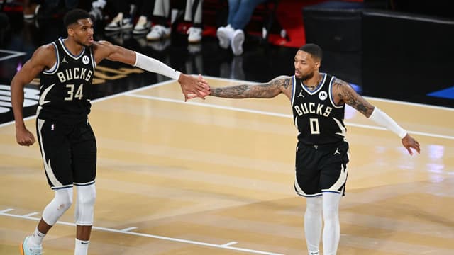 Miami Heat and Portland Trail Blazers Chase Giannis Antetokounmpo Clarity