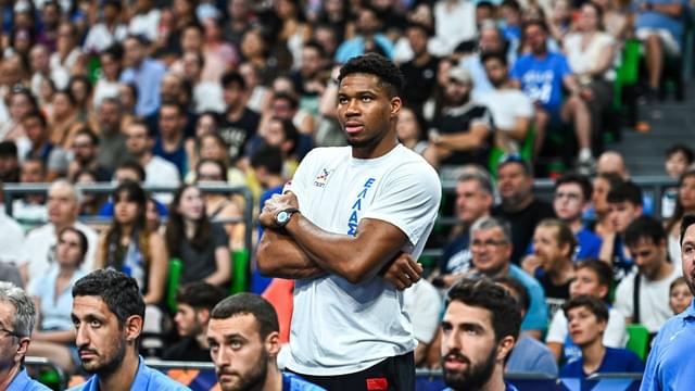 Darvin Ham Says Giannis Antetokounmpo Plays Different Role With Greece