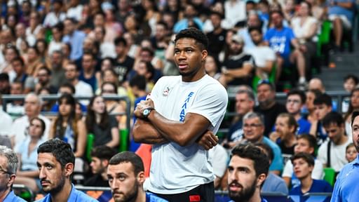 Darvin Ham Says Giannis Antetokounmpo Plays Different Role With Greece