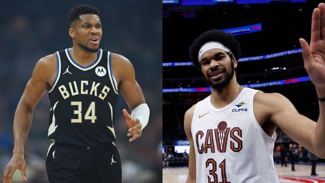 Thunder Eye Evan Mobley, Not Giannis Antetokounmpo