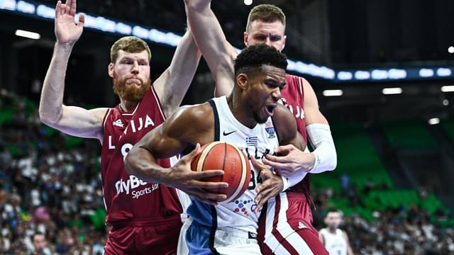 Lauri Markkanen, Santi Aldama Explain Why Giannis Is So Hard to Stop