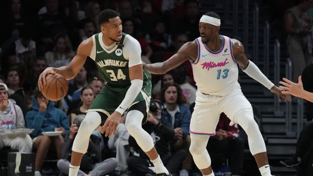 Giannis Antetokounmpo Might Be Willing To Call Miami His “New Basketball Home” 