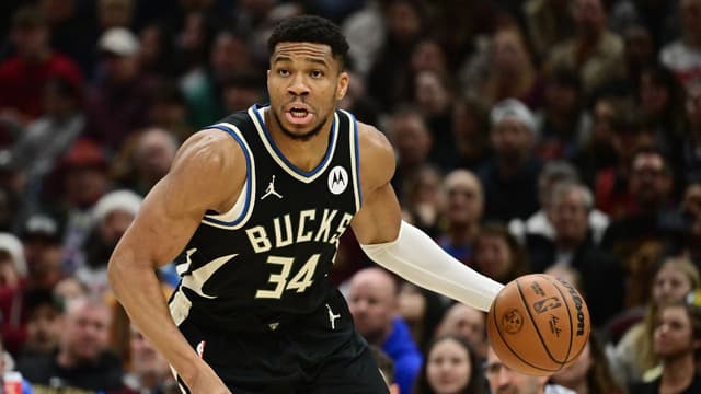 Giannis Antetokounmpo Has Already Asked for a Trade, Says Brian Windhorst