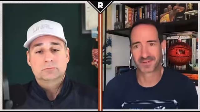 Howard Beck: After New York, Giannis Would Really Love to Land in Miami