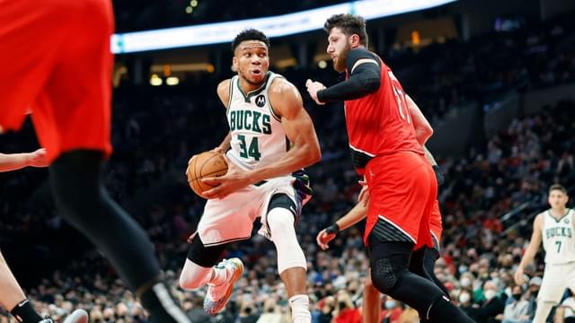 Jusuf Nurkic Outlines Plan to Slow Down Giannis in EuroBasket Clash