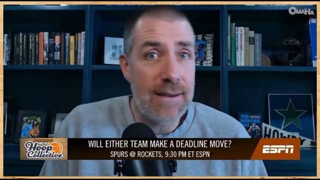 Tim MacMahon: Rockets “As Patient as Ever,” Giannis to Houston “Not in Play”