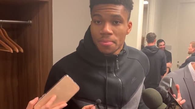 Warriors Reporter Revives Old Giannis Antetokounmpo Clip Amid Future Uncertainty