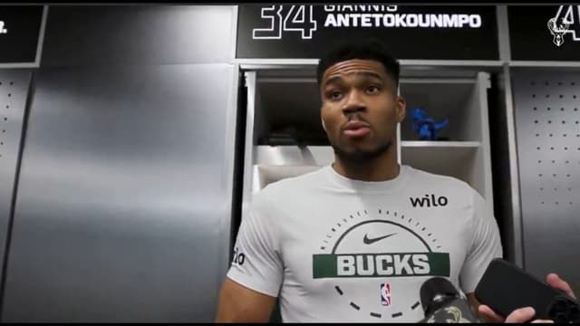 “As a Leader, Gotta Keep Myself Accountable”: Giannis on Bucks’ Upcoming Schedule of Games