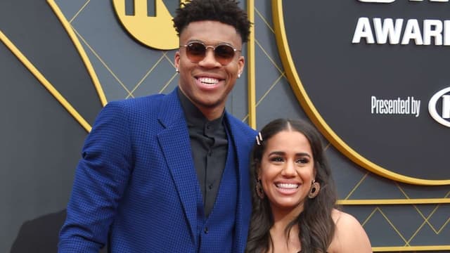 Giannis Antetokounmpo Defends His Love for His Wife Mariah With a Heartfelt Message