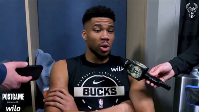 Giannis Antetokounmpo Unhappy After Road Trip Ended at 2–2: ‘We Can Definitely Be Better’