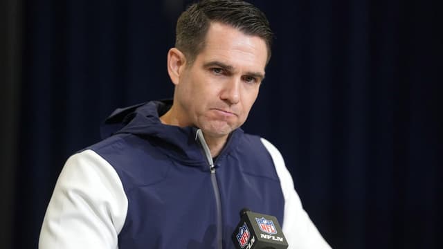 New York Giants and GM Joe Schoen Sign Multi-Year Extension