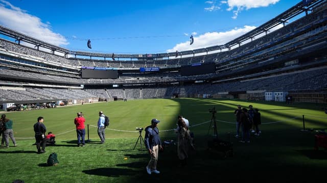 Three Giants Lose Season to Achilles Tears, But MetLife Turf May Not Be to Blame 