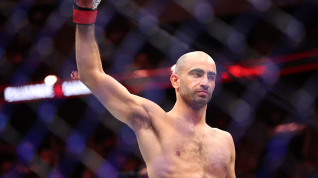 Giga Chikadze Says Kevin Vallejos ‘Isn’t Ready’ Ahead of UFC Vegas 112