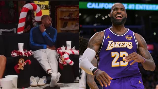 Gilbert Arenas Says Even Two More Rings Won’t Boost LeBron James Past Michael Jordan