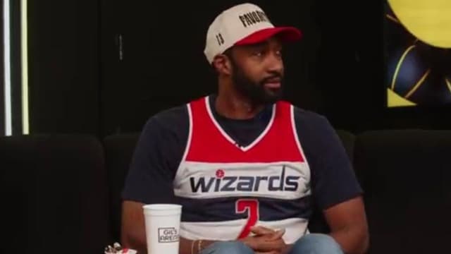 Gilbert Arena’s Boldly Predicts LeBron James’ Last Game Will Be in Cleveland