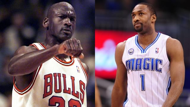 Gilbert Arenas Reveals When Michael Jordan Became the GOAT