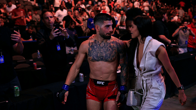 Ilia Topuria’s Divorce Case Dismissed - Reports