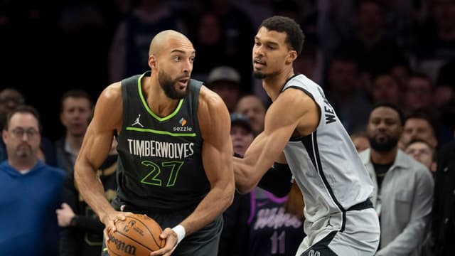 NBA Suspends Rudy Gobert After His Flagrant Foul 1 in Win Over Spurs